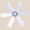Ventilatore USB da Appendere DC5V1A 5W Efficiente e Silenzioso Motore Brushless per Campeggio Camera da Letto Ufficio Scrivania e Tenda da Viaggio