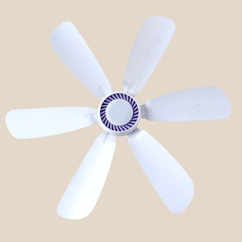 Ventilatore USB da Appendere DC5V1A 5W Efficiente e Silenzioso Motore Brushless per Campeggio Camera da Letto Ufficio Scrivania e Tenda da Viaggio
