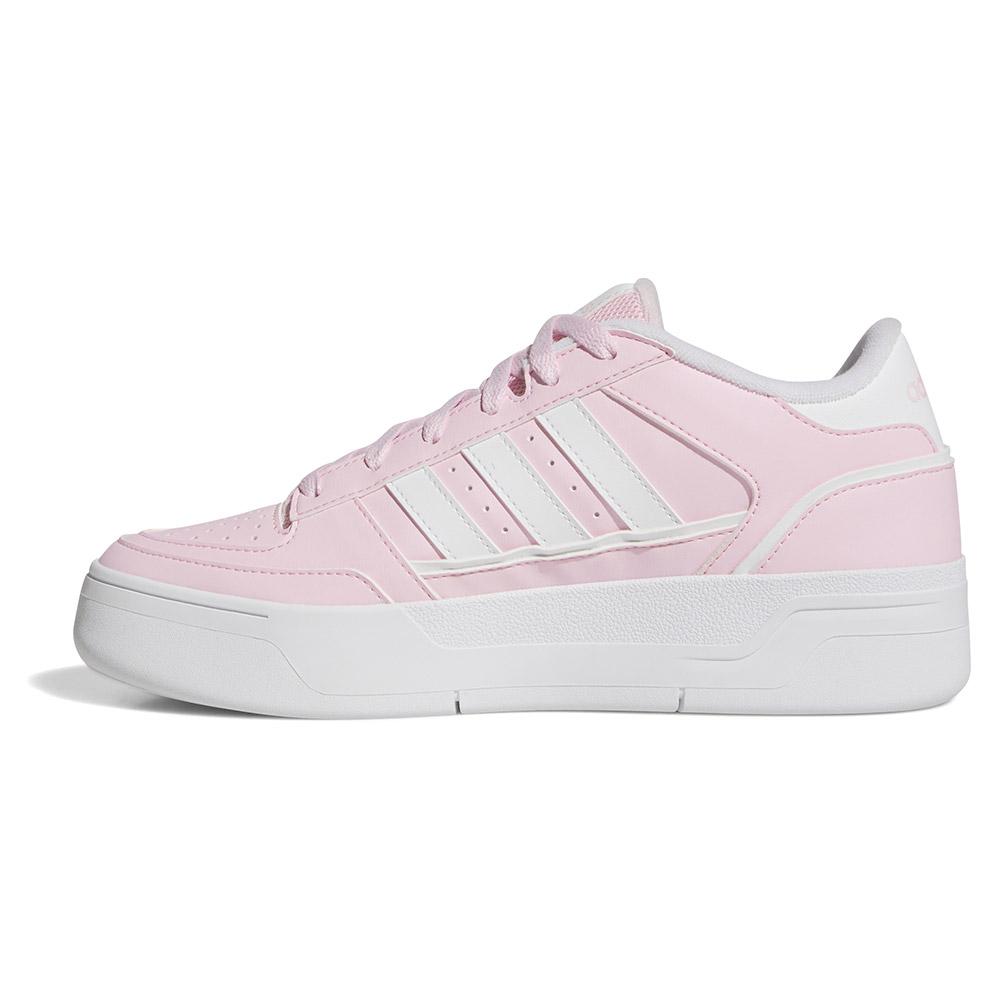 Adidas turnaround sneakers synthetic Pink/White