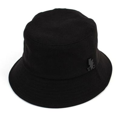 Universal Chemistry Wool Side Thunder Black Bucket Hat