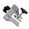 Inner Dia.0.9 * 0.9 in Pet Grooming Clamp Flexible Sturdy Grooming Table Fixture Portable Secure Dog Grooming Holder
