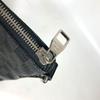 Louis Vuitton N41105 Damier Graphite Mick GM Bag Crossbody Shoulder Bag