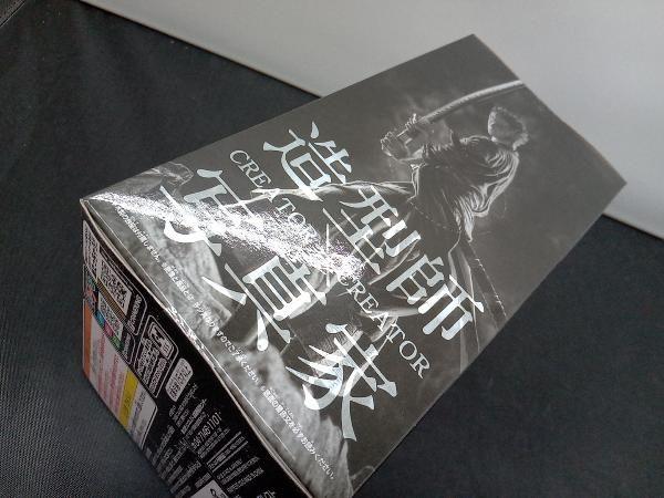 [USED] Box Damaged Banpresto Roronoa Zoro B (special Color Ver./monochrome) Dress CREATOR×CREATOR -RORONOA.ZORO- Dress