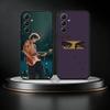 D-Dominic Fike B-Babydoll Phone Case For Samsung Galaxy A73,A72,A71,A70,A52,A51 Others Soft Black Cover