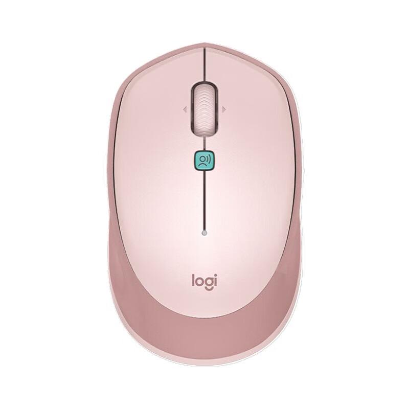 

Logitech M380 Wireless AI Voice Mouse