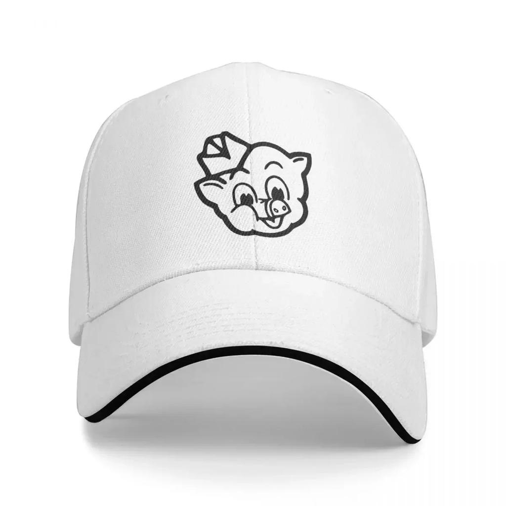 Piggly Wiggly  Unisex Unisexs Best Vintage For Women Customize Cap Baseball Cap custom cap Women hat Unisexs