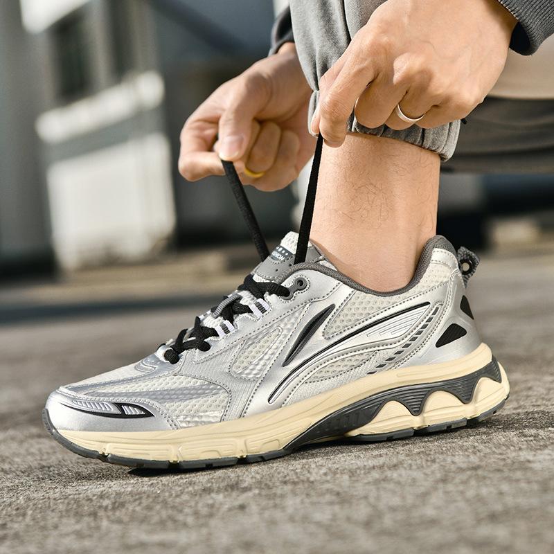 New casual sports shoes youth campus good-looking summer outdoor sports