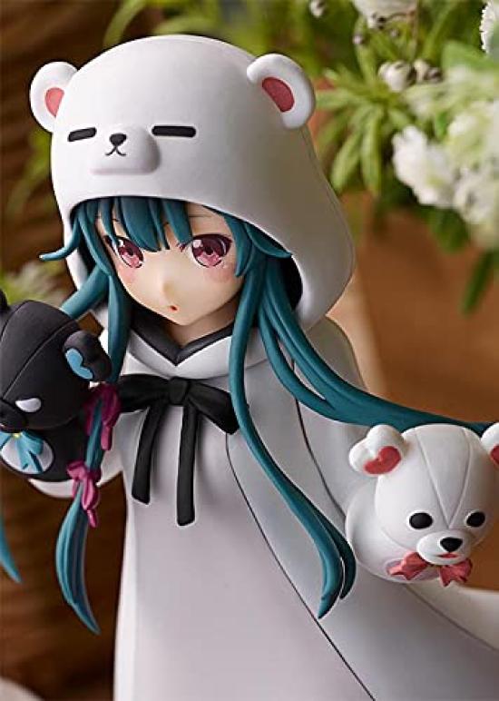 POP UP PARADE Kuma Kuma Kuma Bear Yuna Polar Bear ABS PVC painted finished figure Ver. Non-scale &