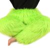 Green Grinch Christmas Thermal Pants Cosplay Costume for Parties