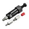 Oil Fitting Threaded Passage Unclogging Tool High Pressure for Equipment Maintenance
