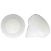 2pcs For Honda Civic Accord Brake Clutch Pedal Stopper Pad OE 46505-SA5-000