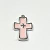 2025 Retro Spicy Blue Cross Stud Earrings: Trendy, High-Value, Versatile Design for Women