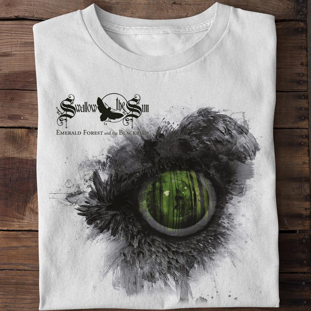 Rare Swallow the Sun Album Tour Gift For Fan S to 5XL T-shirt MD911 Unisex T-Shirt XXXXL