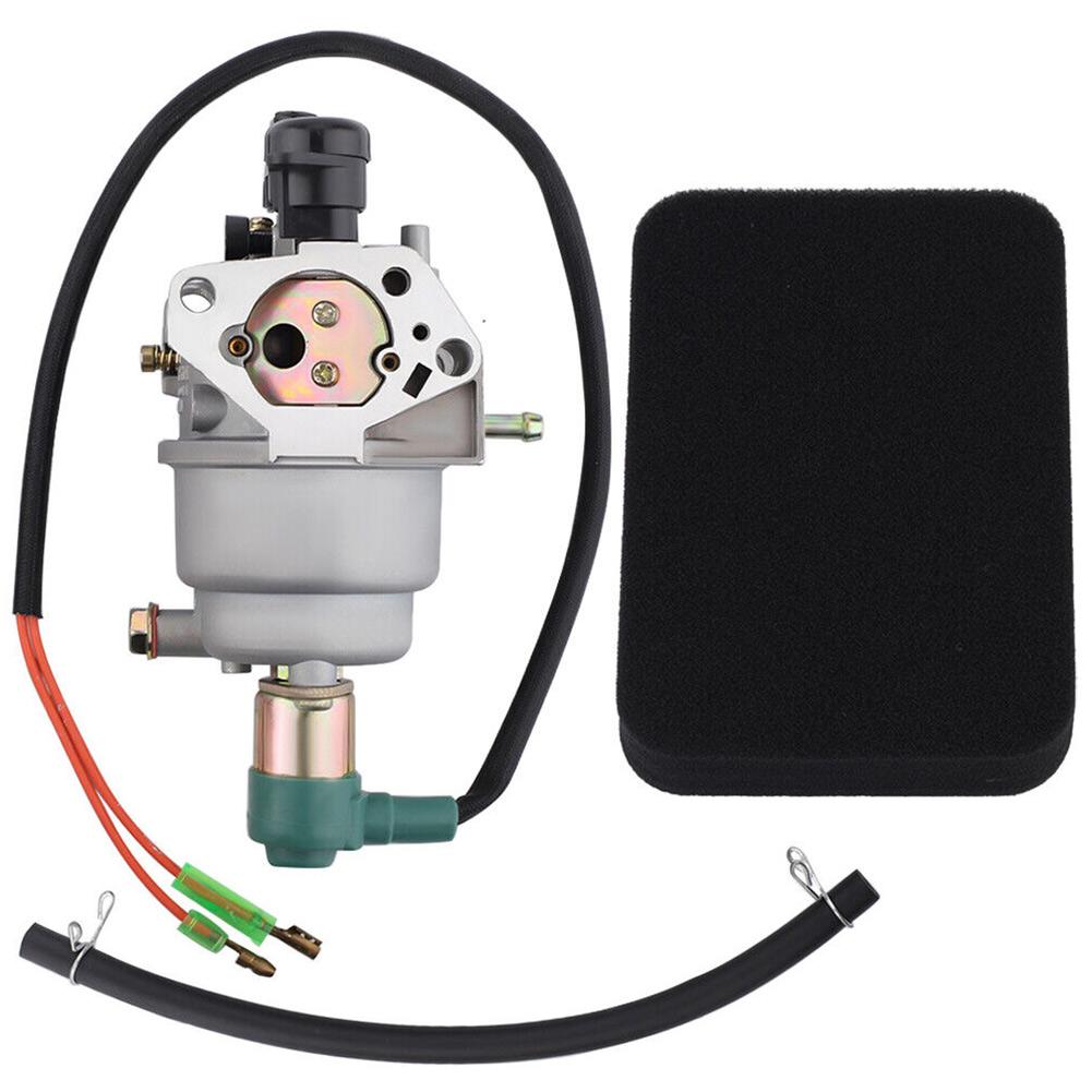 

Замена карбюратора газонокосилки 11HP 13HP с воздушным фильтром