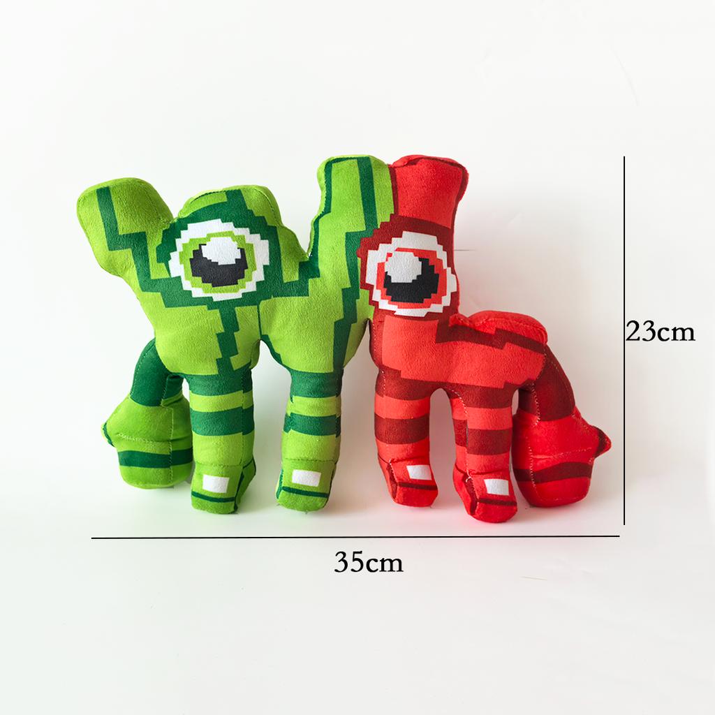 TreasuringU Steal a Brainrot Game Plush Doll Toy Cartoon Cute Soft Room Plush Doll Plant Toy Kid New Year Birthday Gift