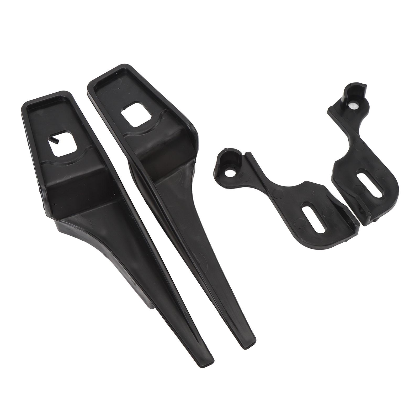 

Комплект для ремонта ушка кронштейна передней фары 1734615 Левый и правый Прочный АБС для Fiesta 20082012