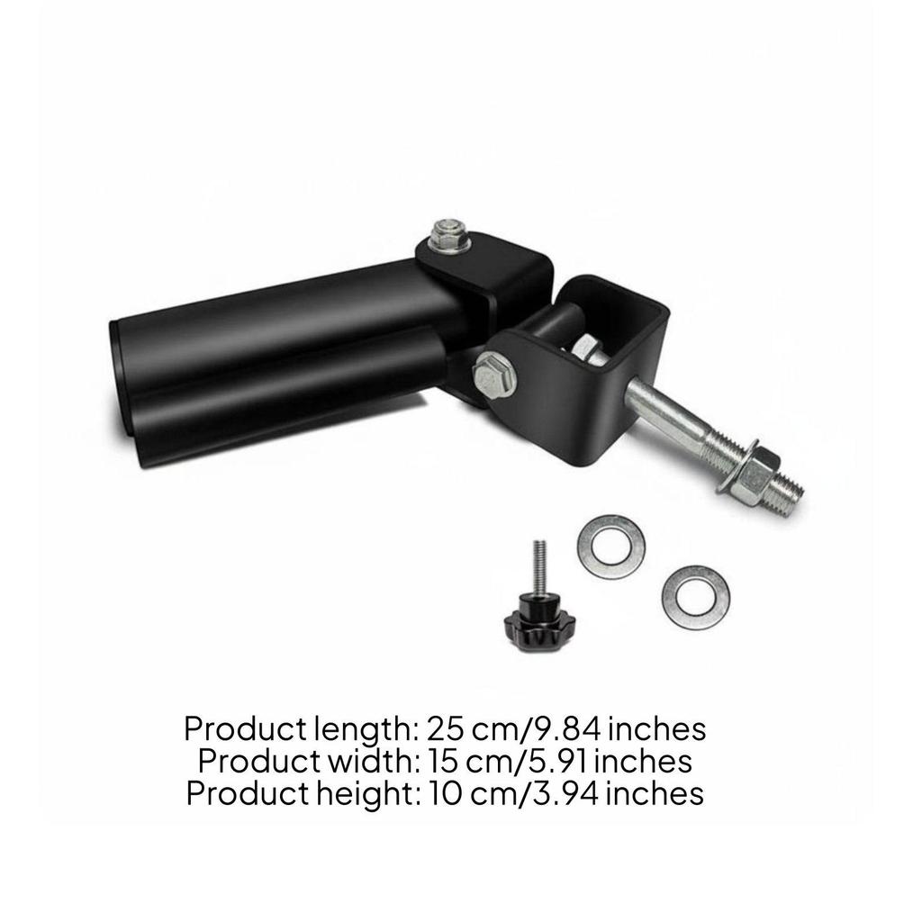 Landmine Attachment Degree Swivel T Bar Row for Athletes