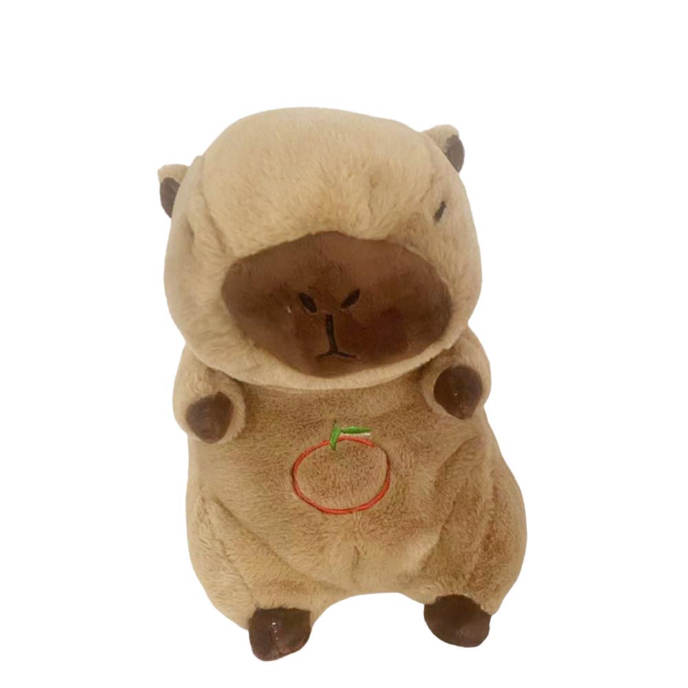 

Детская игрушка Дышащая успокаивающая кукла-коала и кролик, компаньон для сна, игрушка с музыкой и светом, плюшевая кукла-слон и капибара, подарок для детей