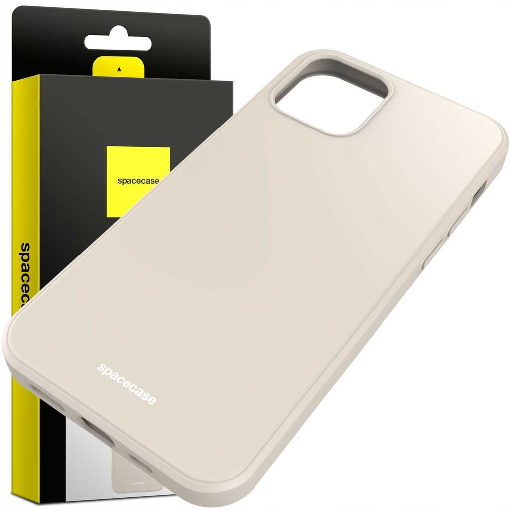 Sc Silicone Case Iphone 12/12 Pro Bone