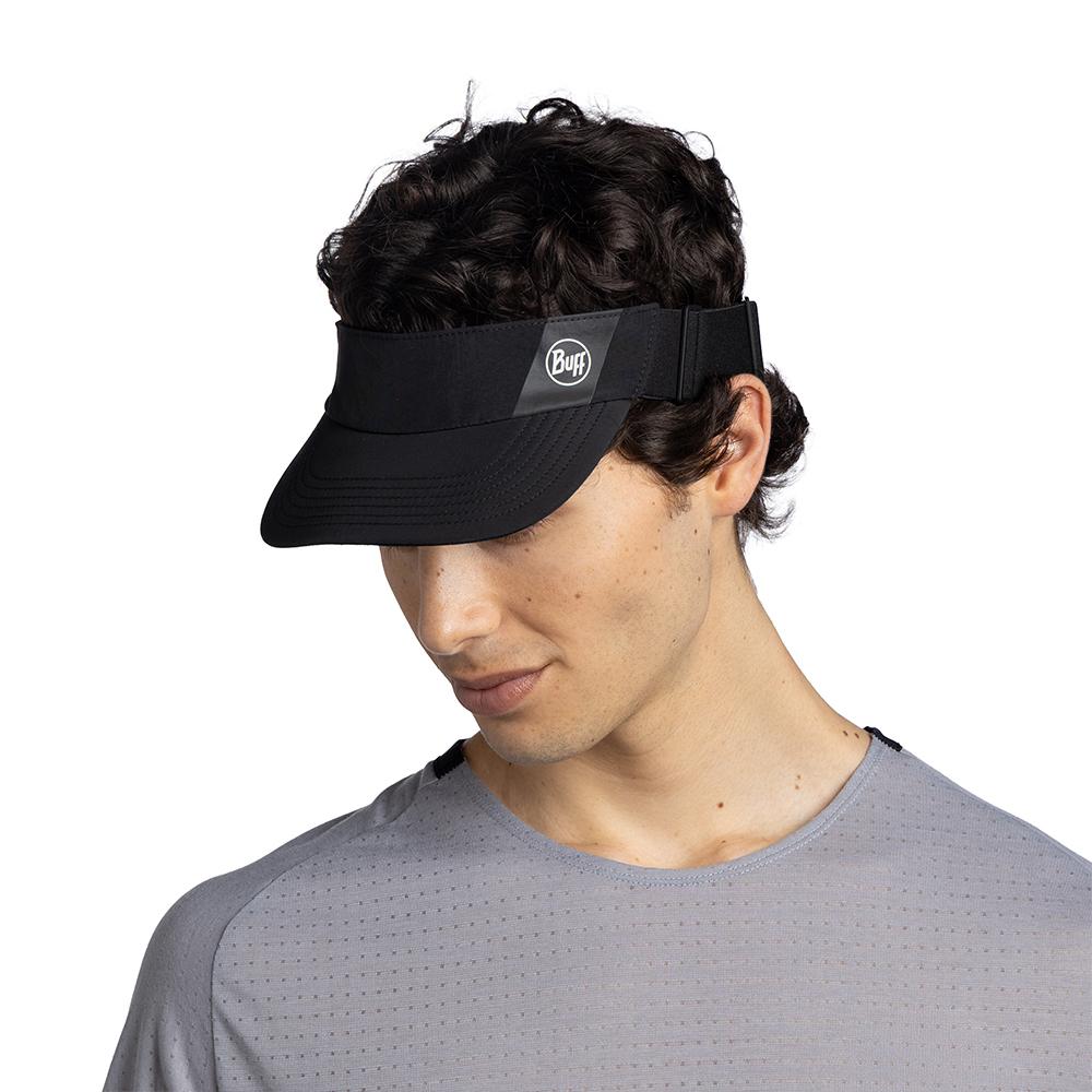 Beopeu Speed Visor Sun Cap Black