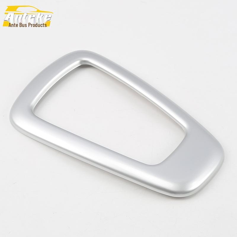 17 CRV Rear Upper Air Outlet Decorative Frame Sticker