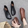 Flats Ankle Women's Boots Fashion Dress New Shoes Designer Winter Woman Botas 2025 Casual Cozy Goth Classic Mujer Chelsea Boots