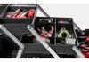Three-Layer Foldable Tool Box for Household & Electrician Use