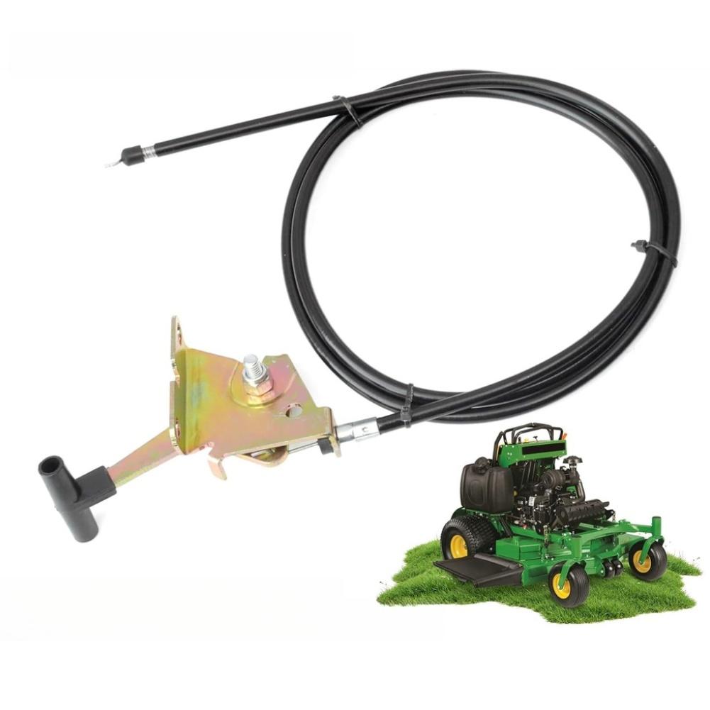 Gaszug 636M 648M 648R 652B 652E 652M 652R Rasenmäher Gaszug Steuerkabel Gartengeräte Ersatzteile