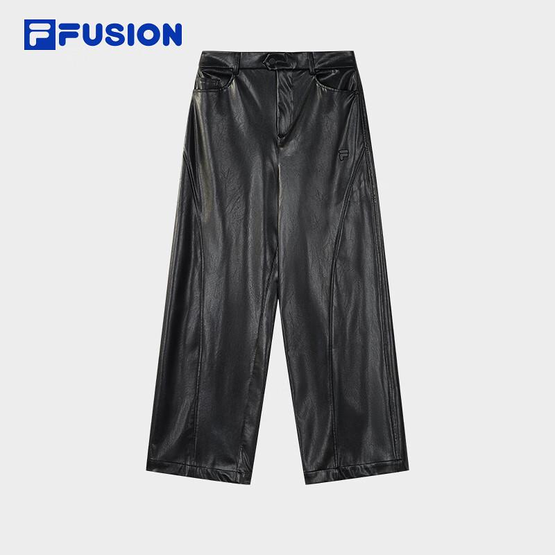 FILA FUSION Women s Knitted Straight Leg Pants S