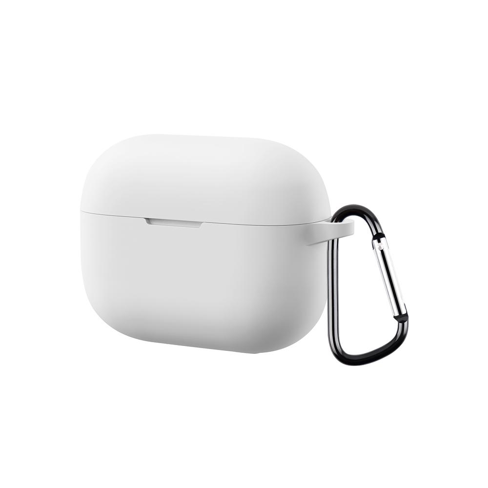 Silicone Case For Huawei FreeBuds SE4 Cases Solid Cover Shockproof Protective Sleeve For Huawei FreeBuds SE 4 With Hook