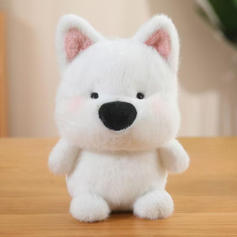 Plush Toy Study Buddy: Cute Companion Doll for Kids