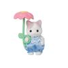 Sylvanian Families Baby Collection Dolls Flower Garden Friends Series Box of ST Mark Ages 3 and Toy Sylvanian Epoch [Baby - 16] BB-12 Certified, Up,