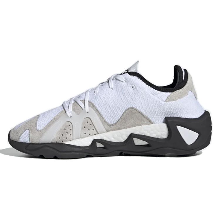 

Adidas Y-3 FYW S-97 Off White Кроссовки унисекс Black Footwear-White EF2626