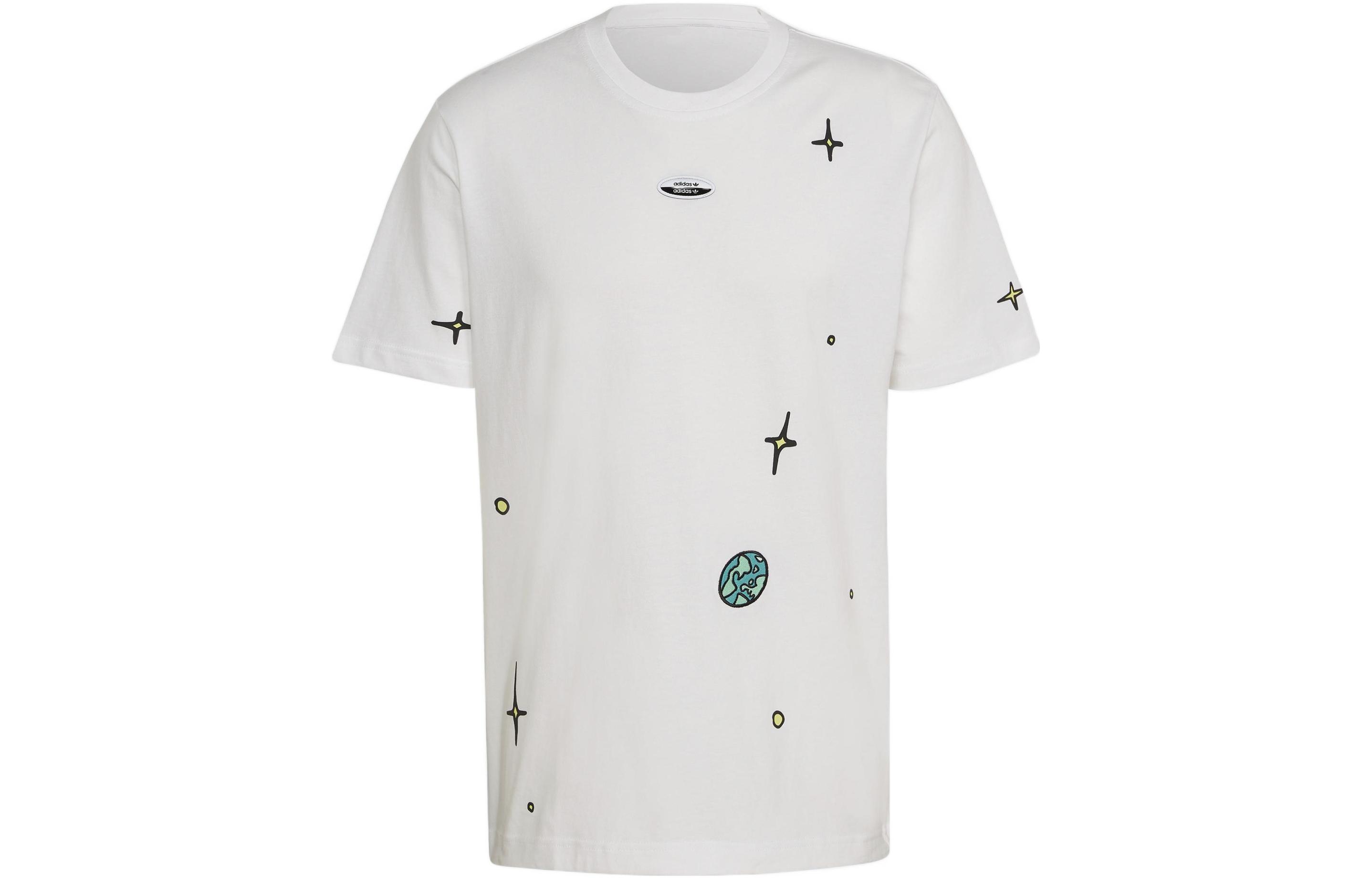 

Adidas Originals R.Y.V T Shirt Men s White HC9456 L