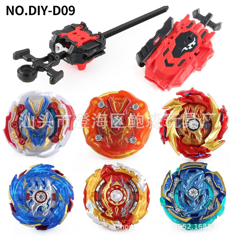 Exciting Jy8801 Battle Top Set With 60 Unique Designs For Endless Fun And Creativity