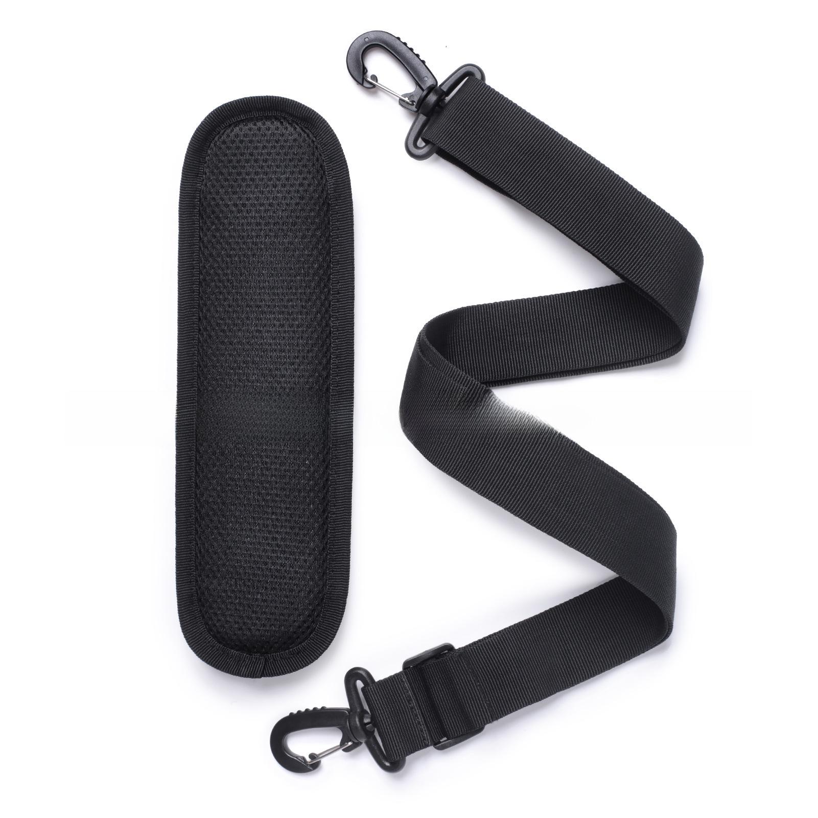 

Дышащий рюкзак для гольфа одного размера с наплечниками, предотвращающими сутулость чёрный