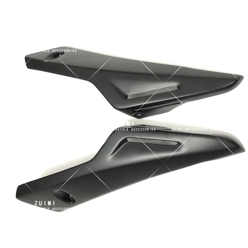 Motorcycle Under Shroud Fairing Engine Guard Exhaust Guard Fit For Yamaha FZ8 FZ8S FZ8N