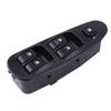 0K2N2-66350A Front LH Driver Power Window Main Switch For Kia Spectra 2000-2004