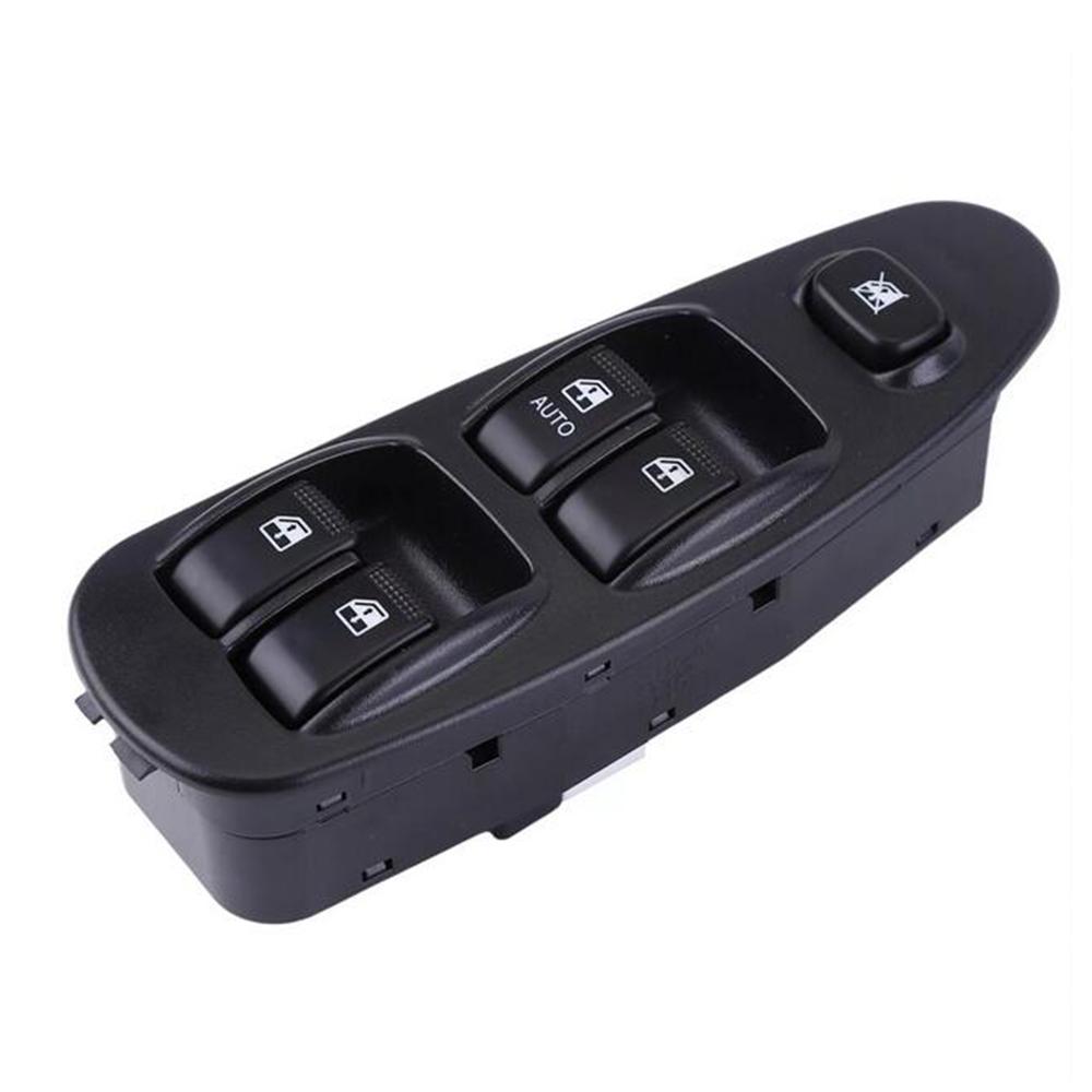 0K2N2-66350A Front LH Driver Power Window Main Switch For Kia Spectra 2000-2004