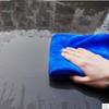 Large Thick Absorbent Microfiber Car Wash Towel, 30x70 Cm