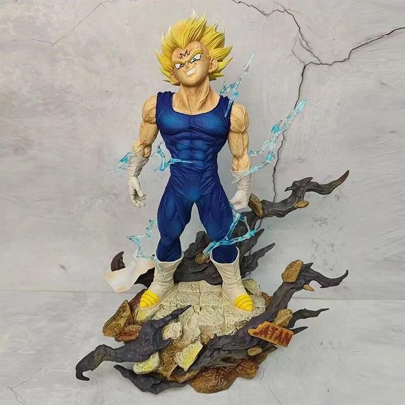 Anime figurka Majin Podravka Akční figurka PVC socha Model panenka Sběratelská dekorace na stůl Dětské hračky Dárky