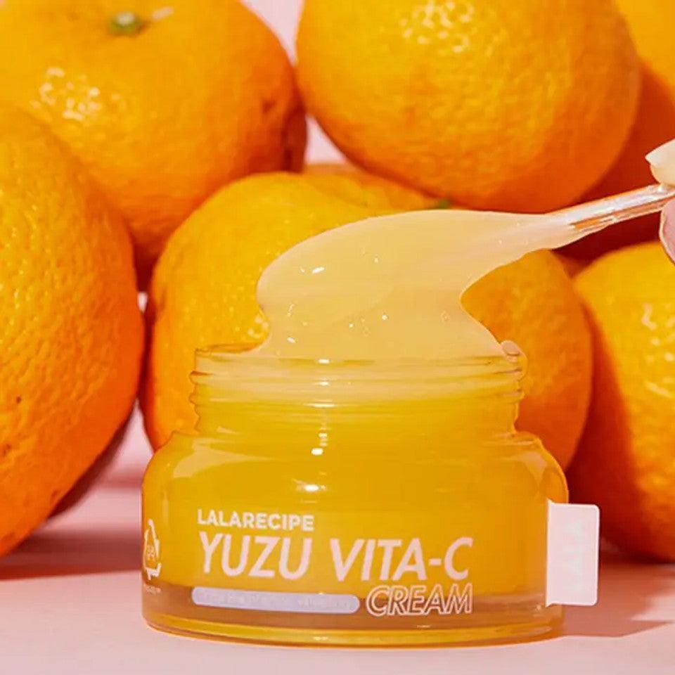 [LALARECIPE] Krém Yuzu Vita C 50 ml