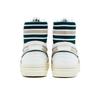 Li-Ning 1990 Classic Series Casual High-Top Skate Shoes Women Sneakers Off-White ALFR130-1