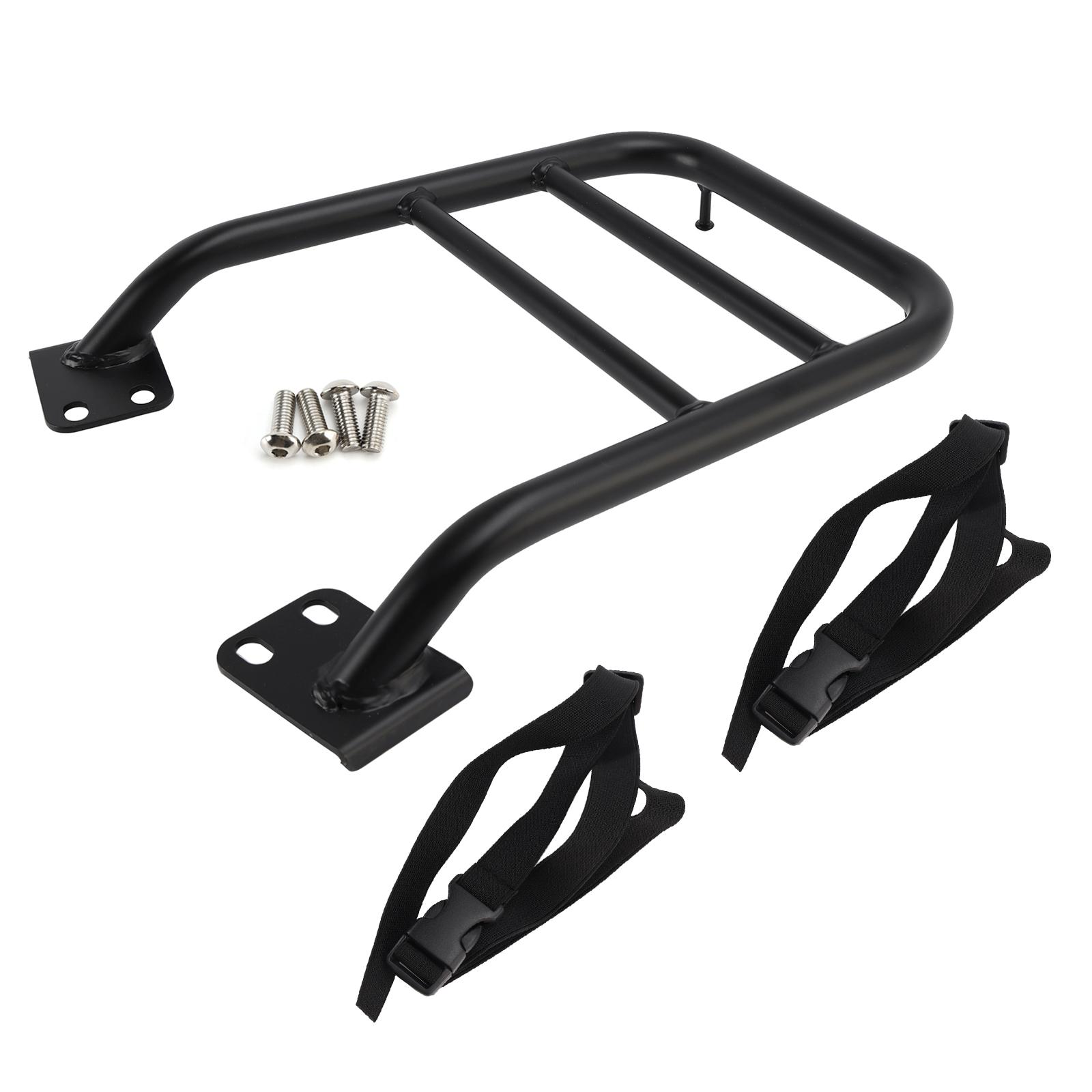 

Rear Luggage Rack Carrier For Husqvarna 125 250 401 Vitpilen Svartpilen 19-23