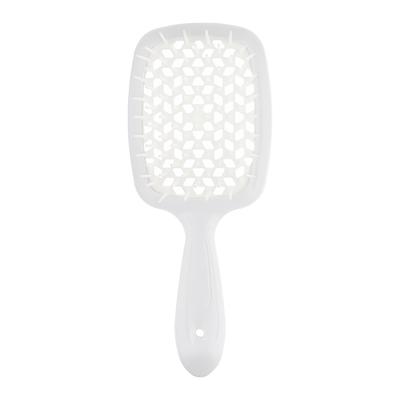 Hřeben Super Brush bílý
