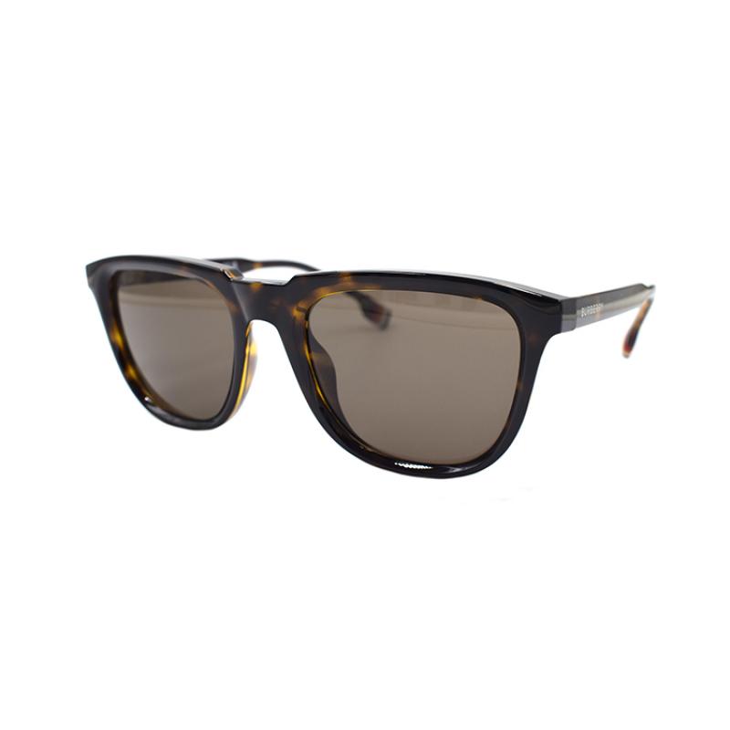 

BURBERRY B. ICON Series Cool Talent Holiday Travel Edition Sunglasses 4381U Men s Tortoiseshell 54