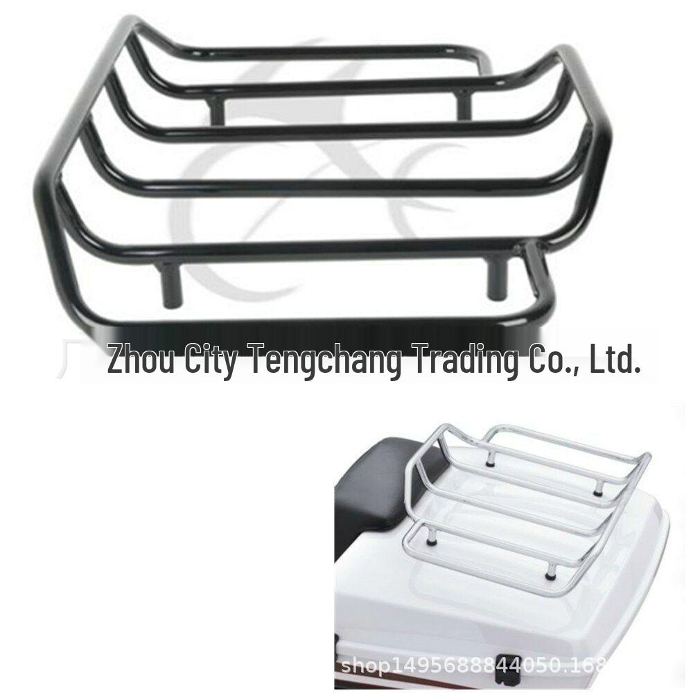 

Задний багажник Harley Davidson Electra Glide/Road Glide/Street Glide 1984-2020 Rear Luggage Rack