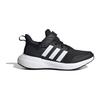 Adidas FortaRun 2.0 EL K Black White Kids Sneakers Core-Black Cloud-White IG5387