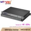 MT-viki Multi-screen Splicing Processor & Hybrid Matrix Switcher