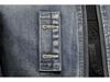 Men's Trendy Retro Stand-up Collar Denim Jacket - Spring & Autumn European Motorcycle Style
